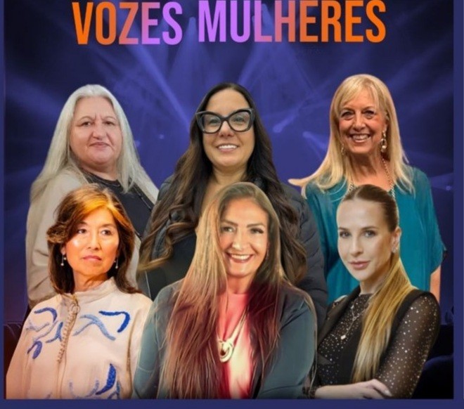 Vozes Mulheres