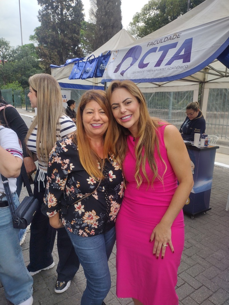 Primeira Dama Regina Nunes