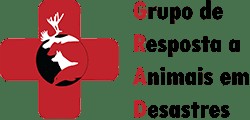Logo GRAD BRASIL - GRUPO DE RESPOSTA A ANIMAIS EM DESASTRES 