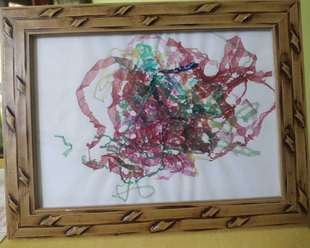 Produto solidário: Q9 Quadro Mesa